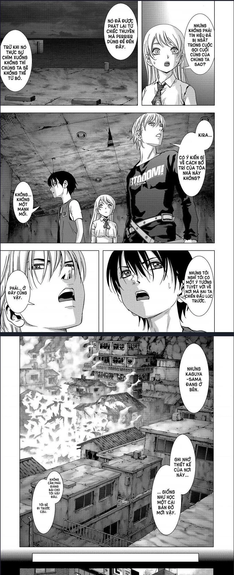 Cuộc Chiến Sinh Tồn Chapter 111 - 8