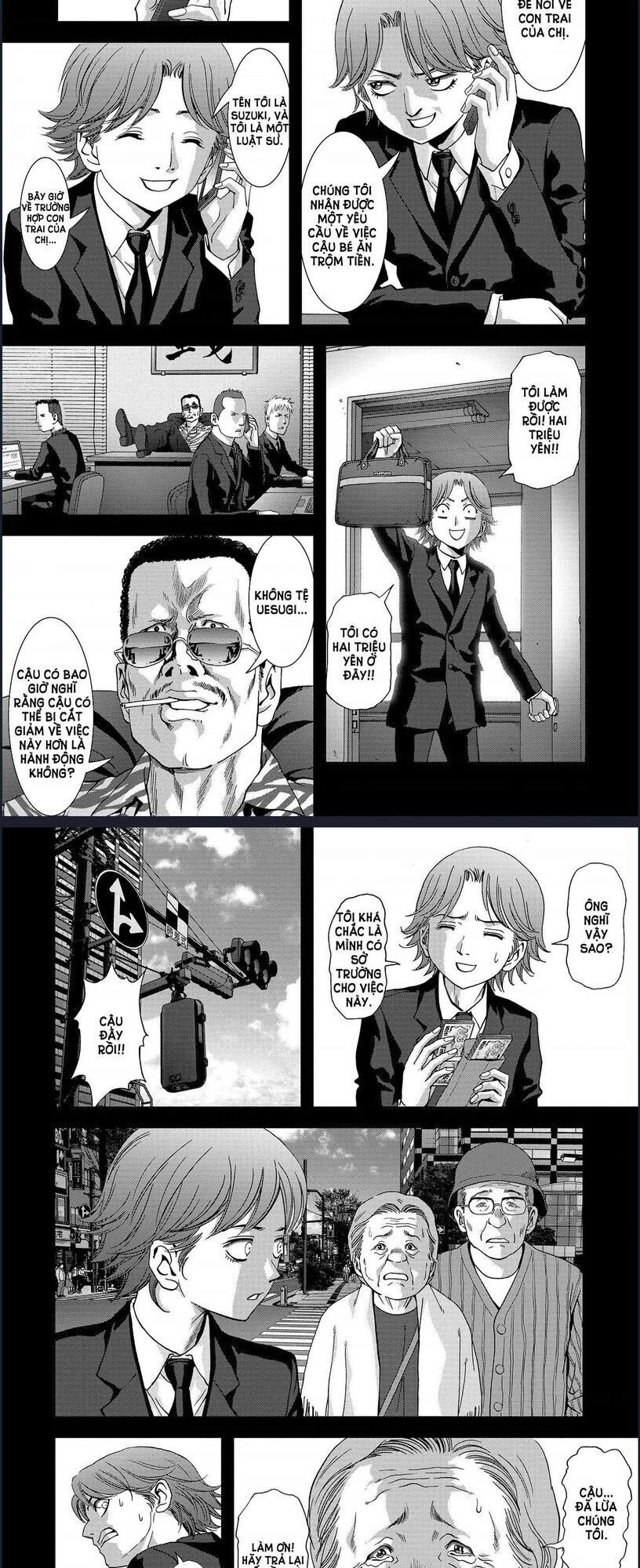 Cuộc Chiến Sinh Tồn Chapter 111 - 10