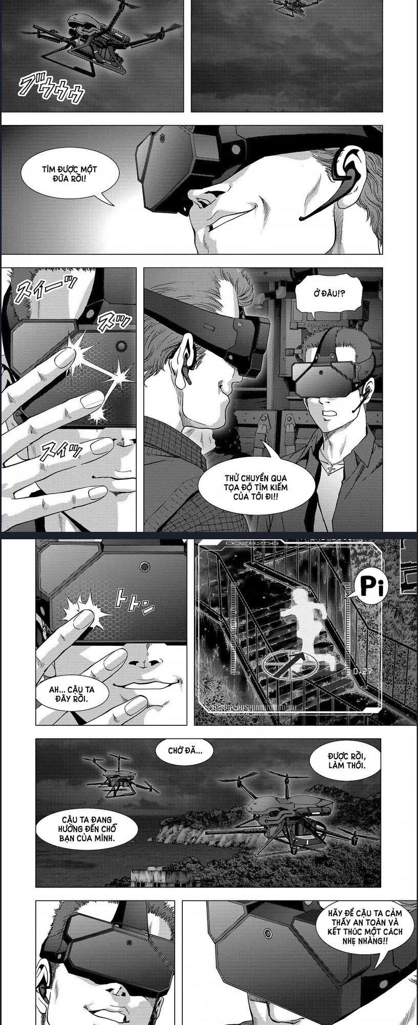 Cuộc Chiến Sinh Tồn Chapter 111 - 17