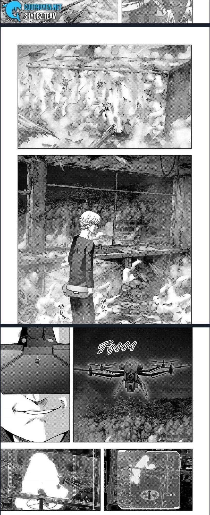 Cuộc Chiến Sinh Tồn Chapter 111 - 19