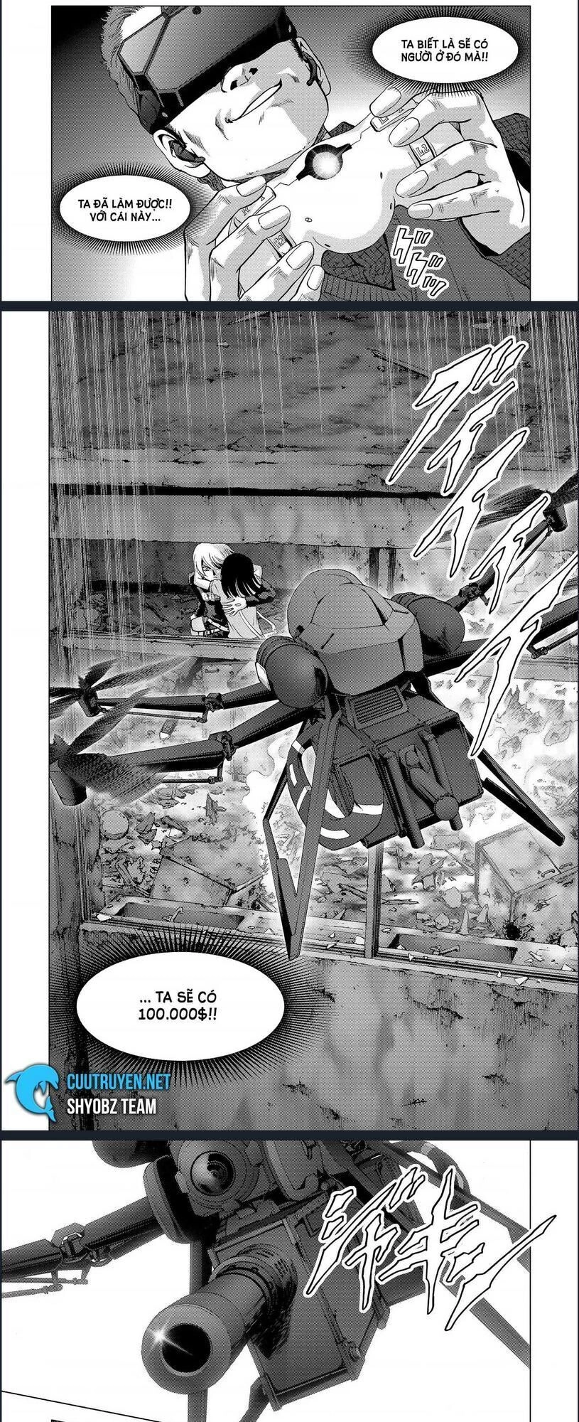 Cuộc Chiến Sinh Tồn Chapter 111 - 20