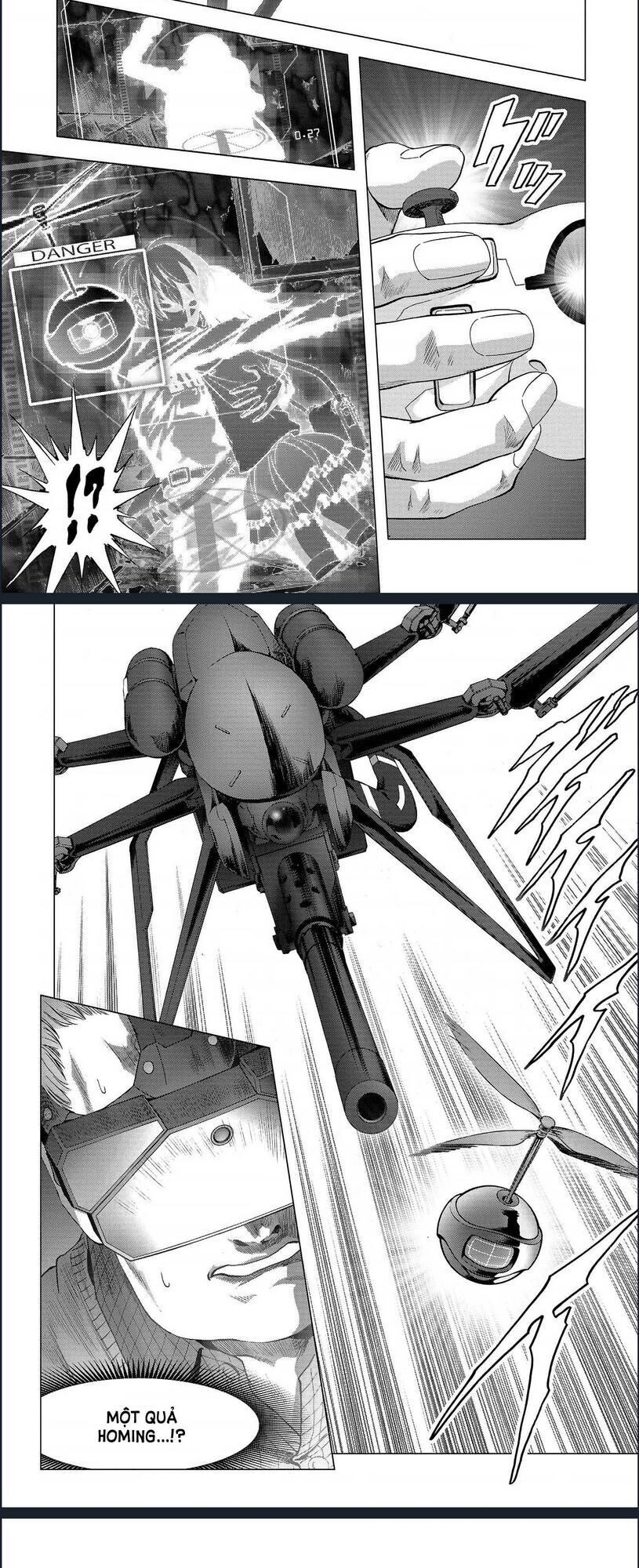 Cuộc Chiến Sinh Tồn Chapter 111 - 21