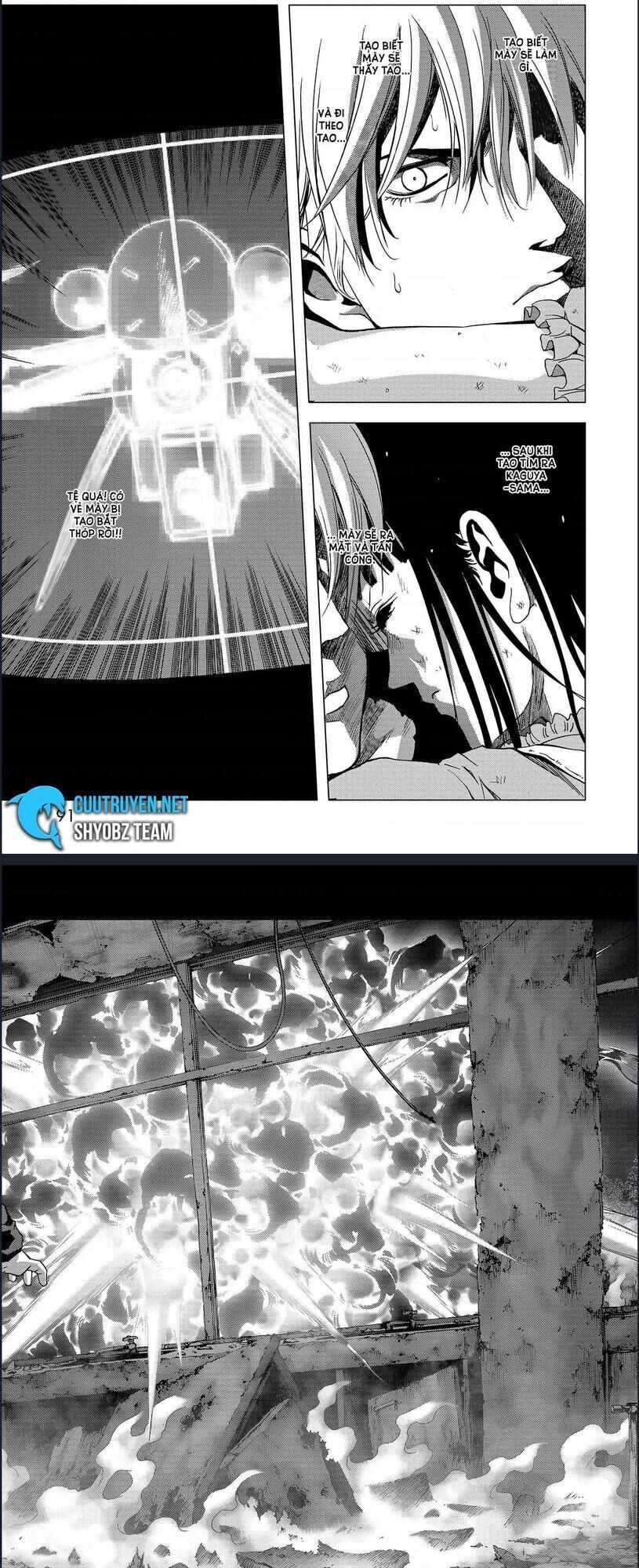 Cuộc Chiến Sinh Tồn Chapter 111 - 22