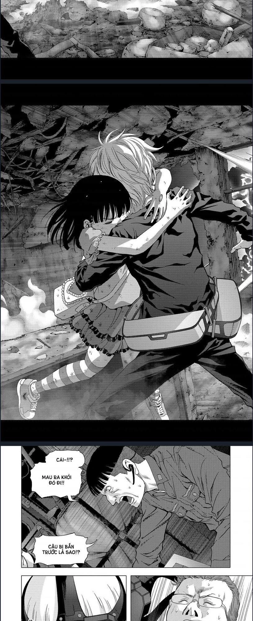 Cuộc Chiến Sinh Tồn Chapter 111 - 23