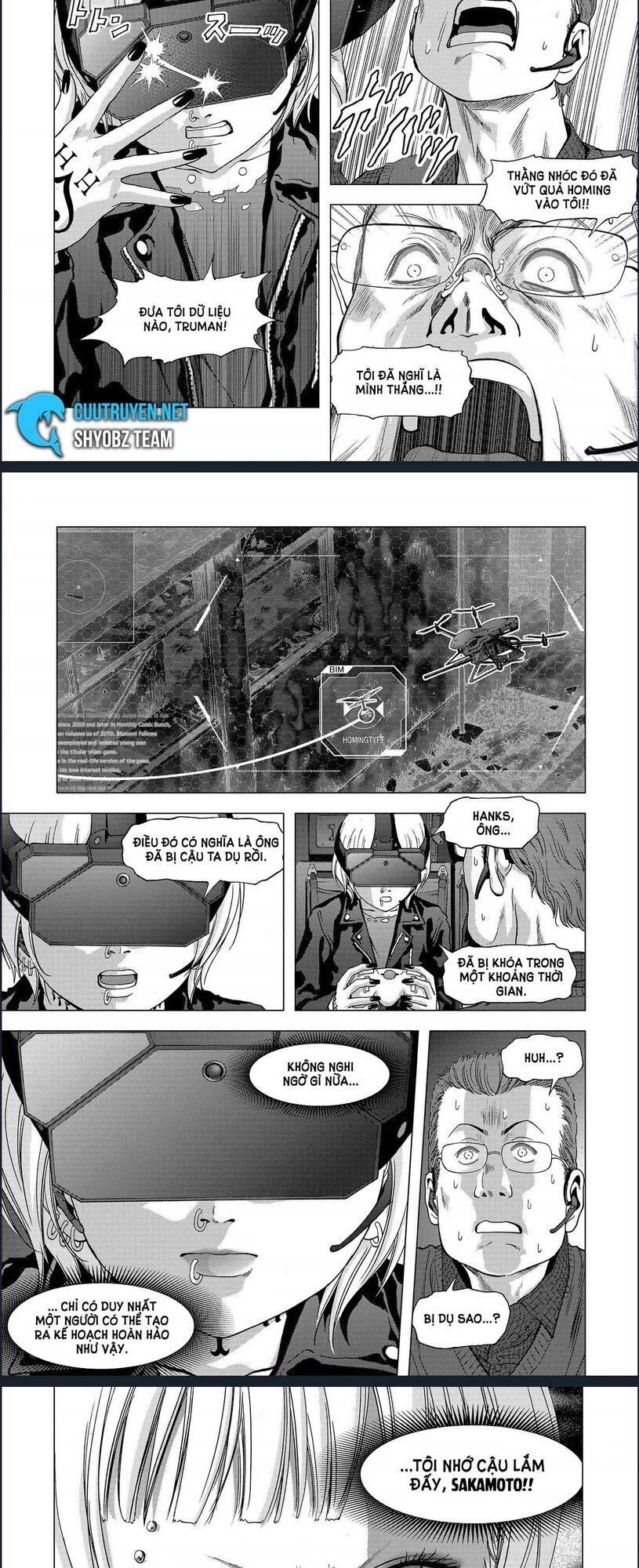 Cuộc Chiến Sinh Tồn Chapter 111 - 24