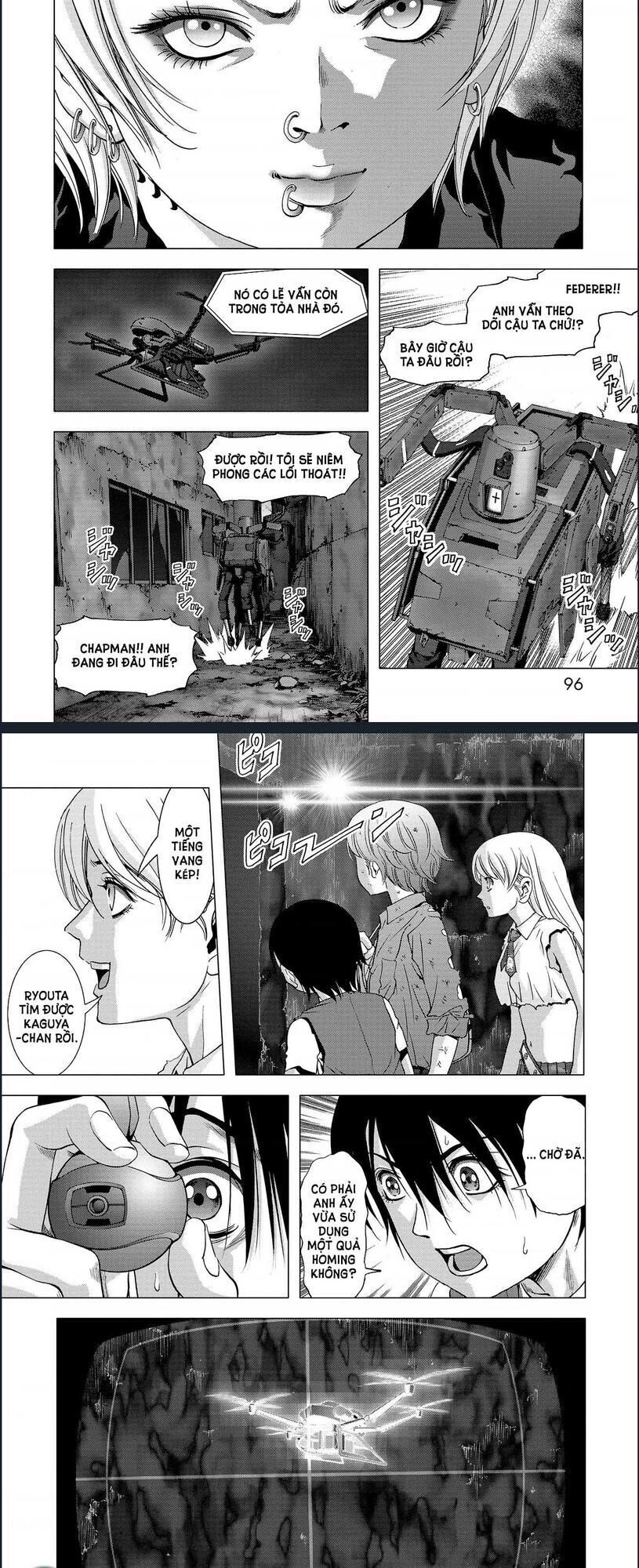 Cuộc Chiến Sinh Tồn Chapter 111 - 25