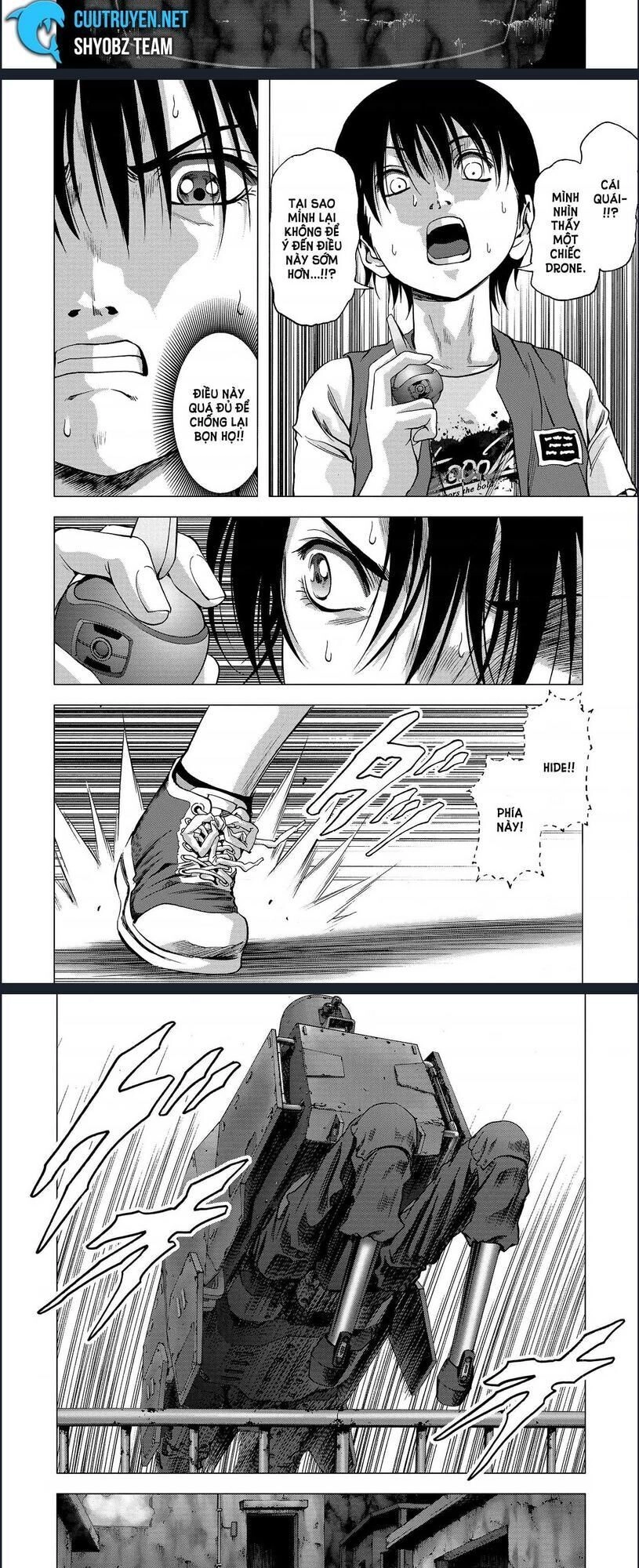 Cuộc Chiến Sinh Tồn Chapter 111 - 26