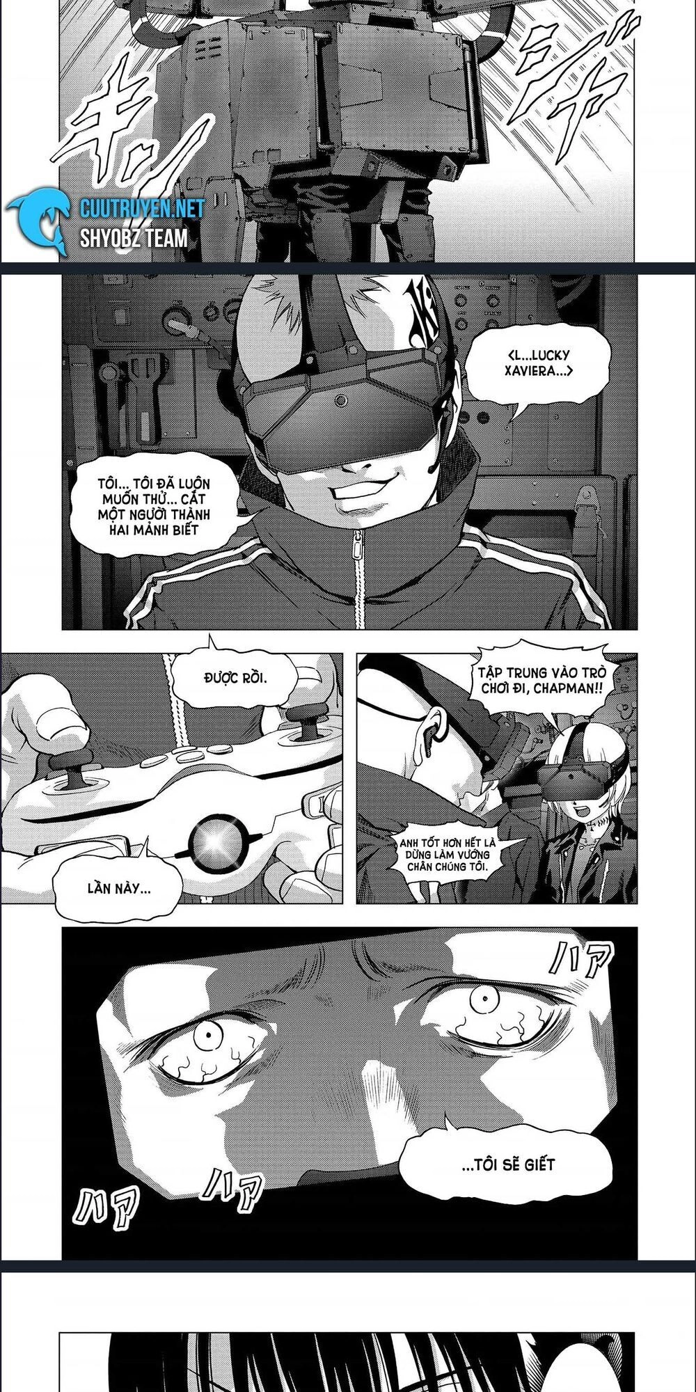 Cuộc Chiến Sinh Tồn Chapter 111 - 28