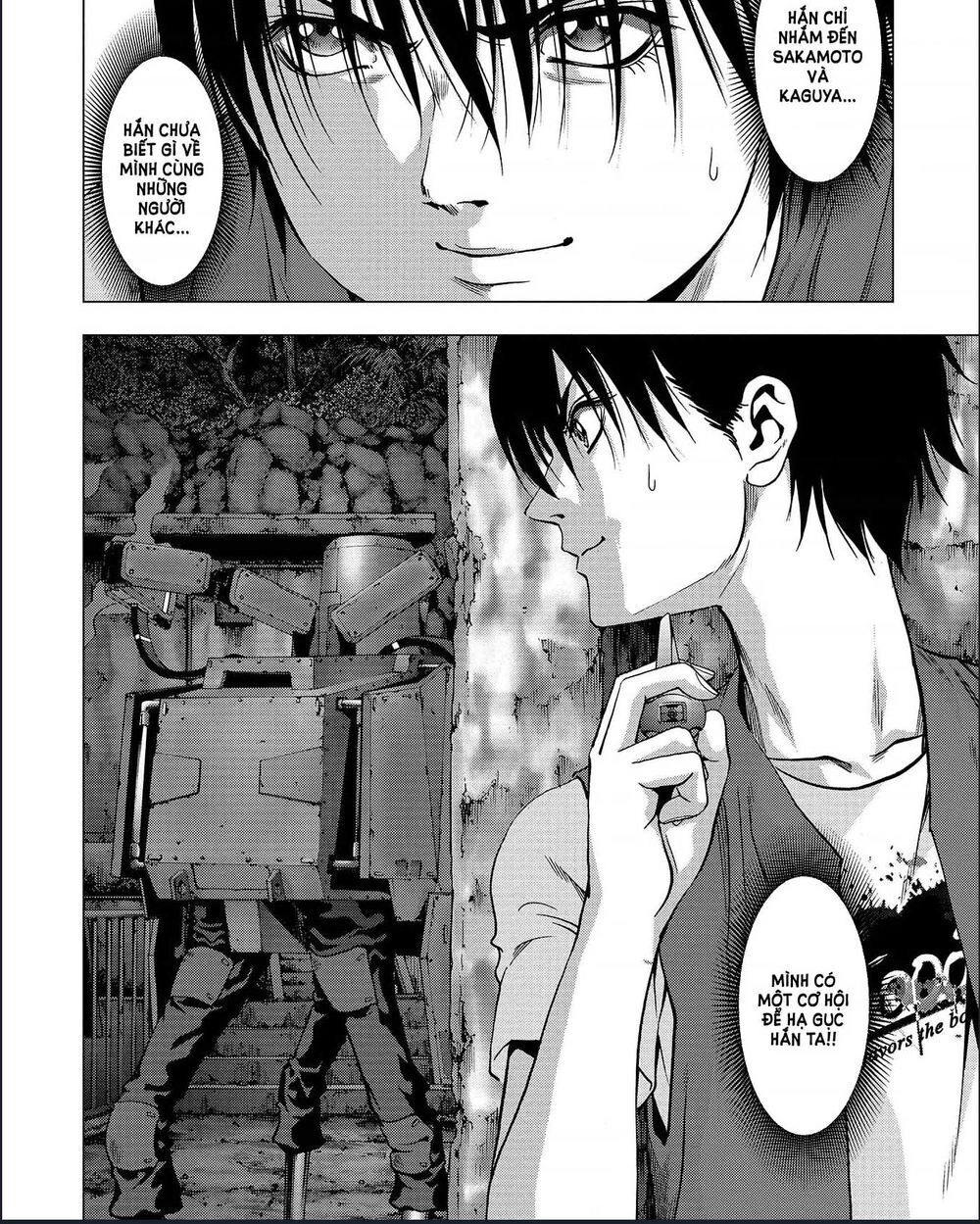 Cuộc Chiến Sinh Tồn Chapter 111 - 29