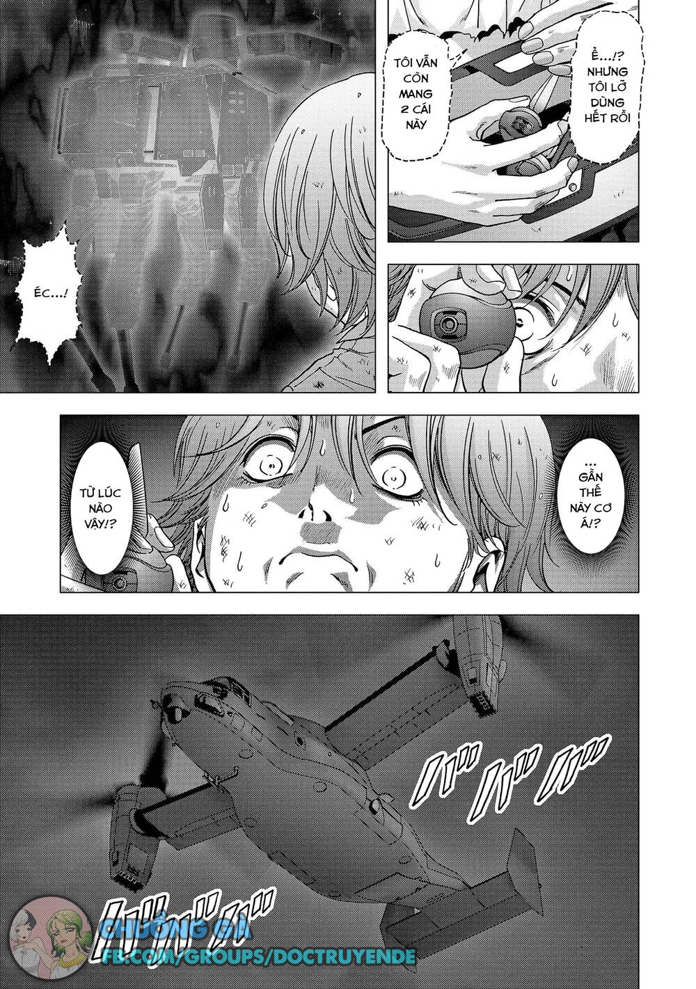 Cuộc Chiến Sinh Tồn Chapter 112.1 - 6