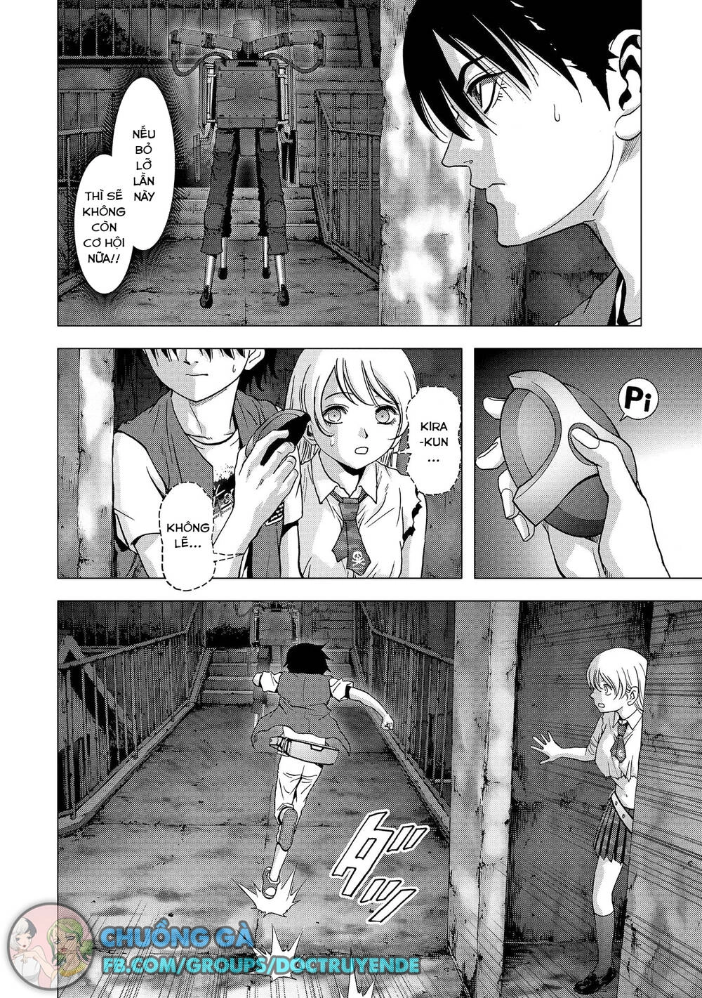 Cuộc Chiến Sinh Tồn Chapter 112.1 - 13