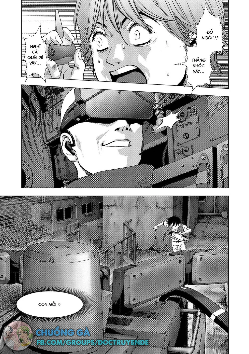 Cuộc Chiến Sinh Tồn Chapter 112.1 - 14