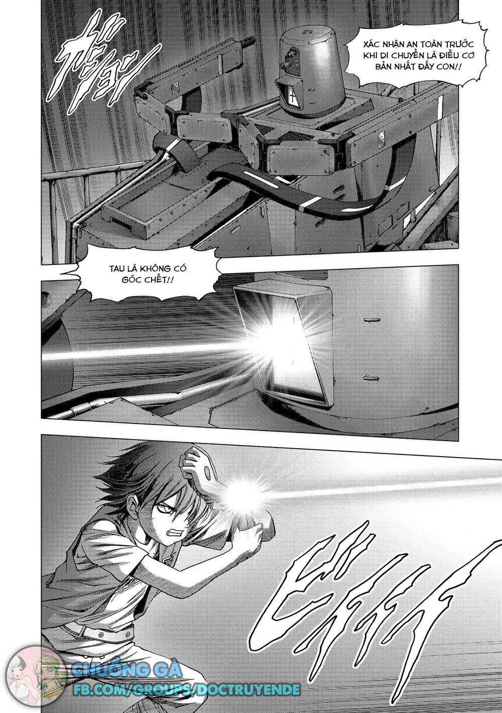 Cuộc Chiến Sinh Tồn Chapter 112.1 - 15