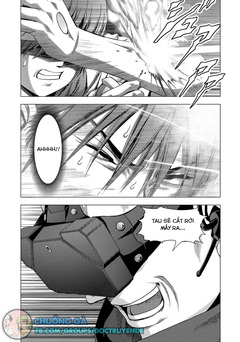 Cuộc Chiến Sinh Tồn Chapter 112.1 - 16