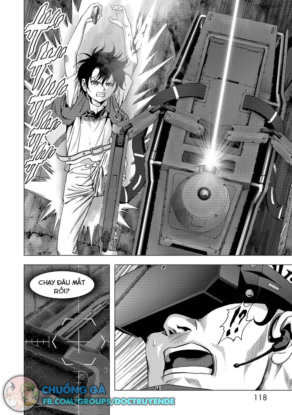 Cuộc Chiến Sinh Tồn Chapter 112.1 - 17