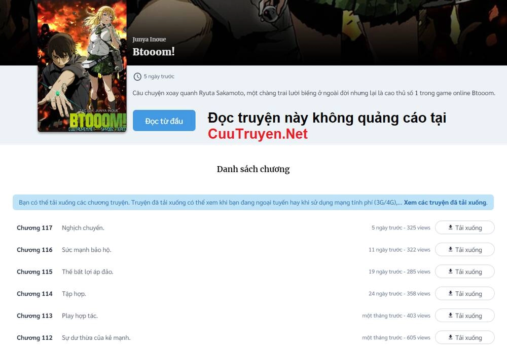 Cuộc Chiến Sinh Tồn Chapter 112.1 - 22