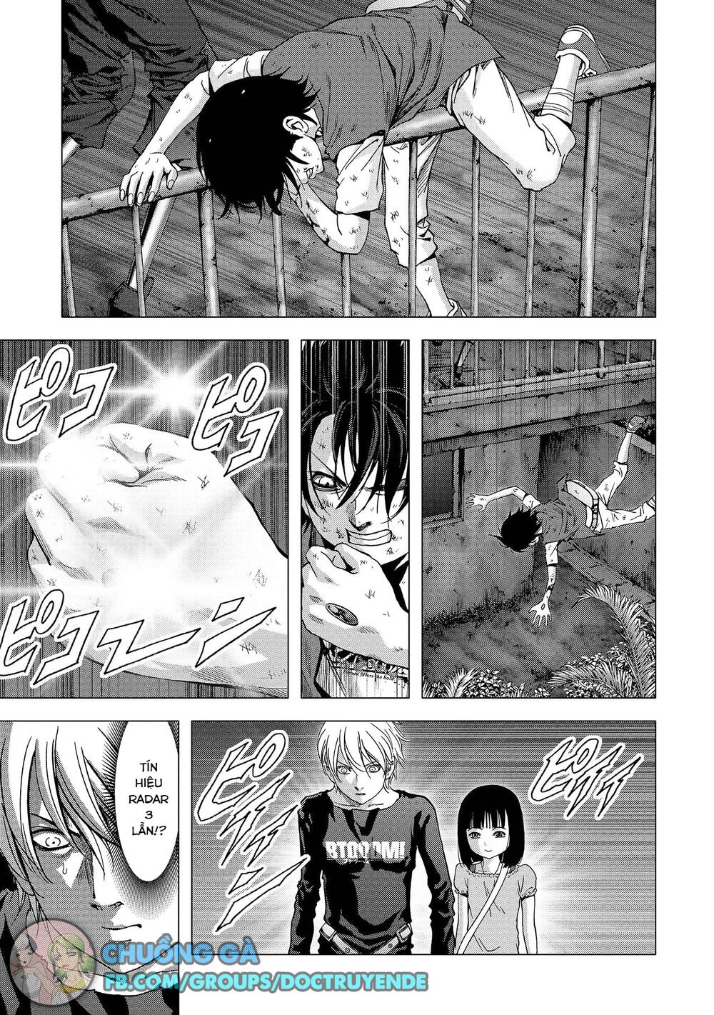 Cuộc Chiến Sinh Tồn Chapter 112.2 - 9