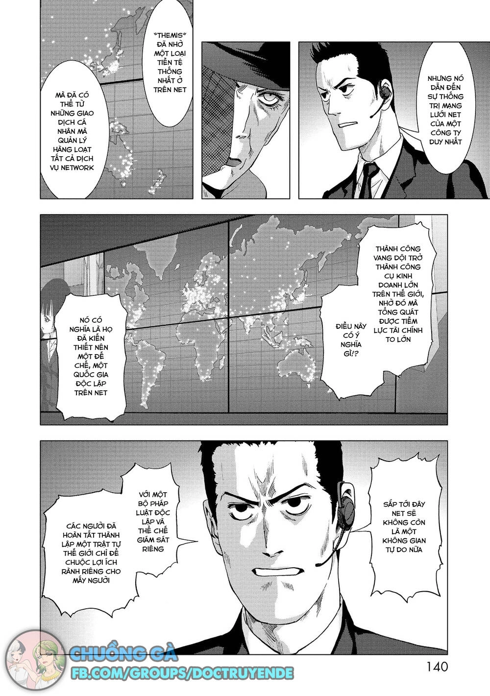 Cuộc Chiến Sinh Tồn Chapter 112.2 - 19