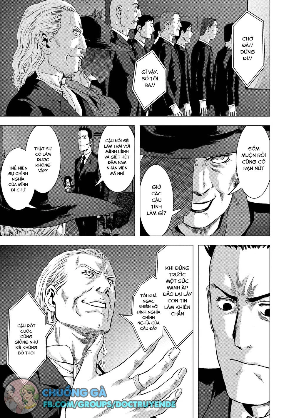 Cuộc Chiến Sinh Tồn Chapter 112.2 - 26