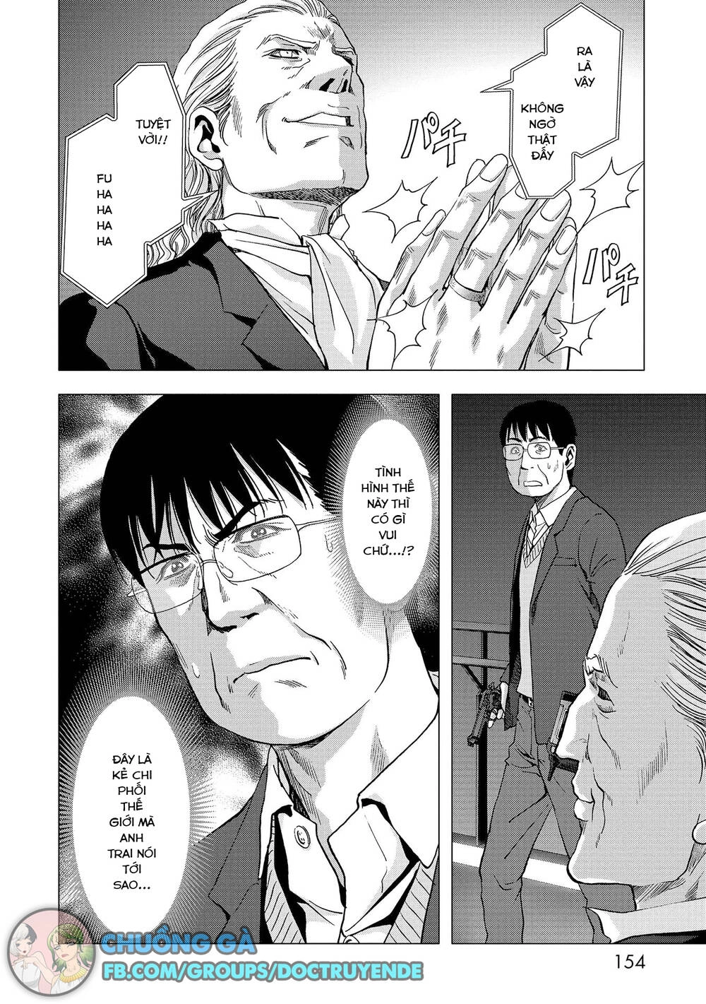 Cuộc Chiến Sinh Tồn Chapter 112.2 - 34