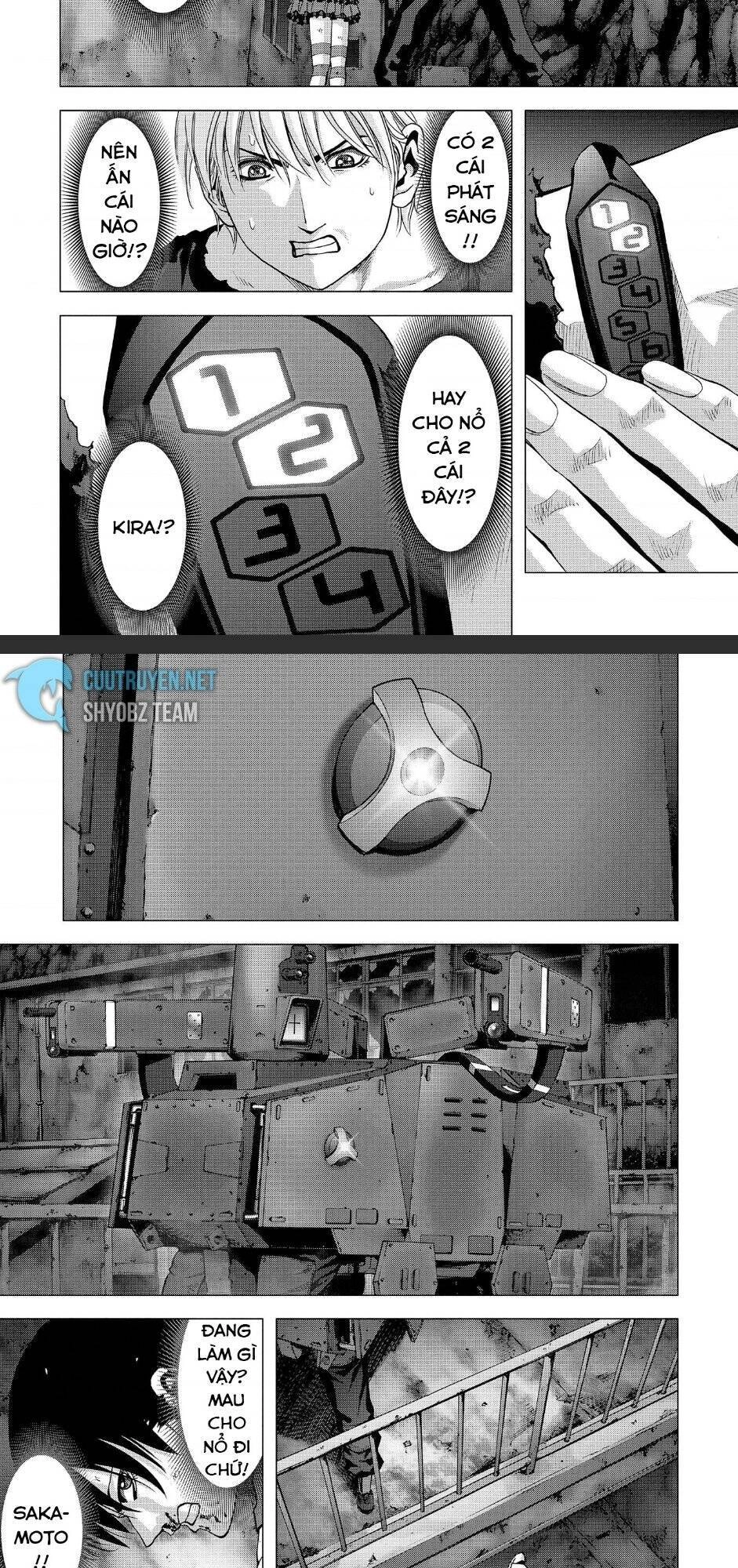 Cuộc Chiến Sinh Tồn Chapter 113 - 3