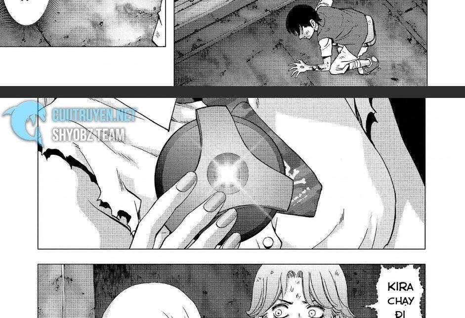 Cuộc Chiến Sinh Tồn Chapter 113 - 4