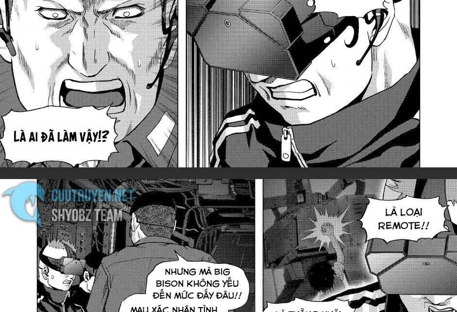 Cuộc Chiến Sinh Tồn Chapter 113 - 8