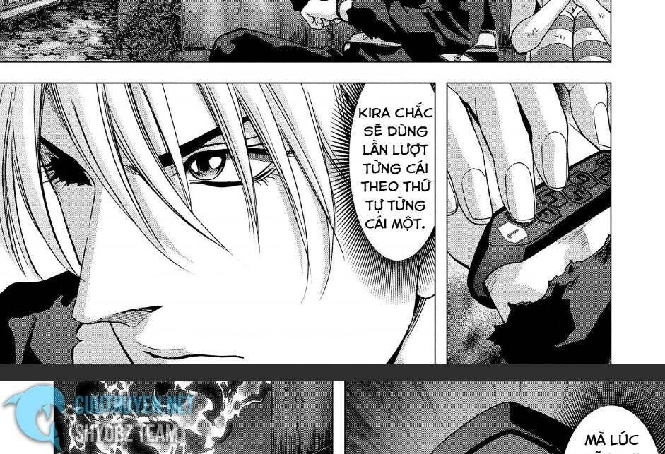 Cuộc Chiến Sinh Tồn Chapter 113 - 12