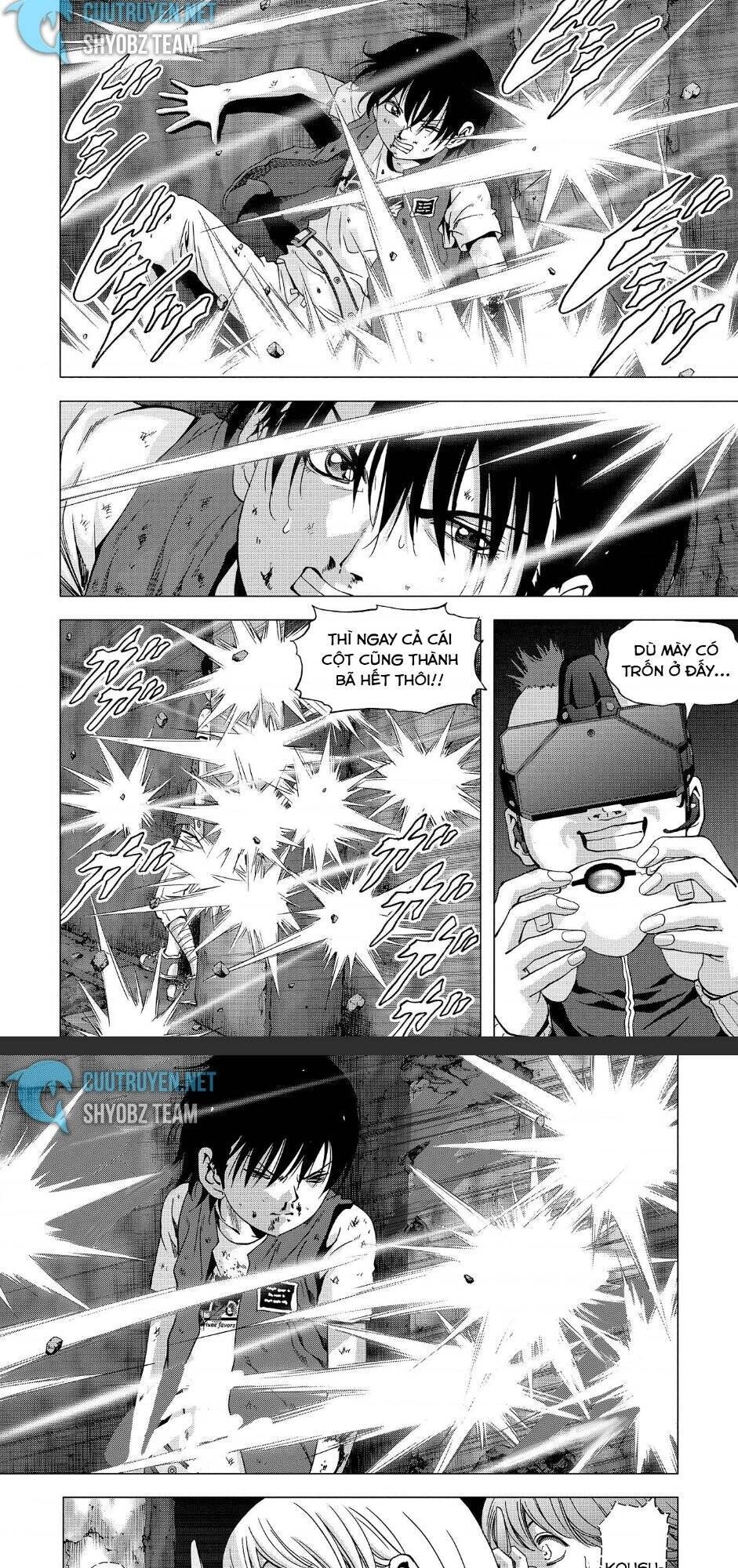 Cuộc Chiến Sinh Tồn Chapter 113 - 15