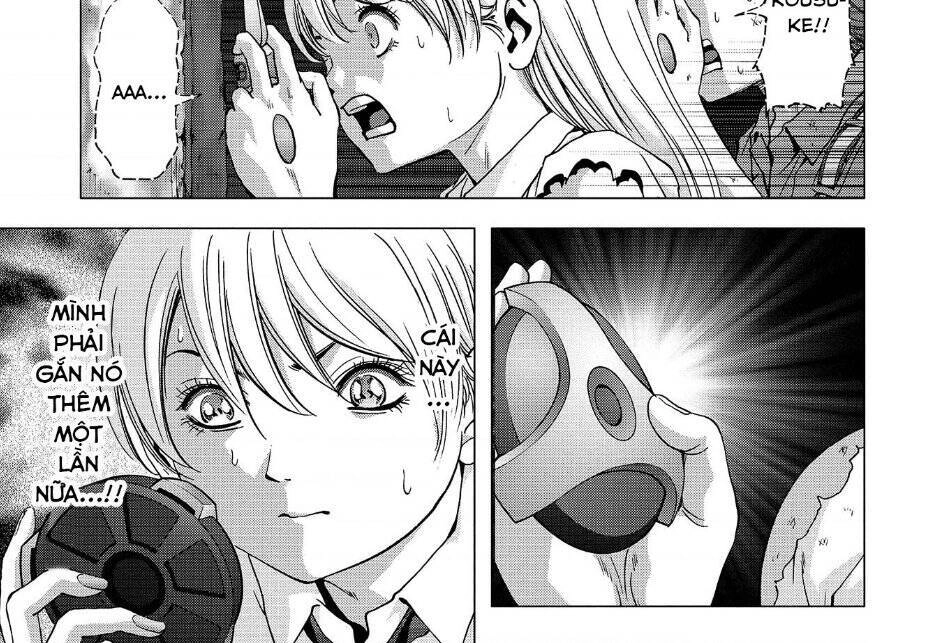 Cuộc Chiến Sinh Tồn Chapter 113 - 16