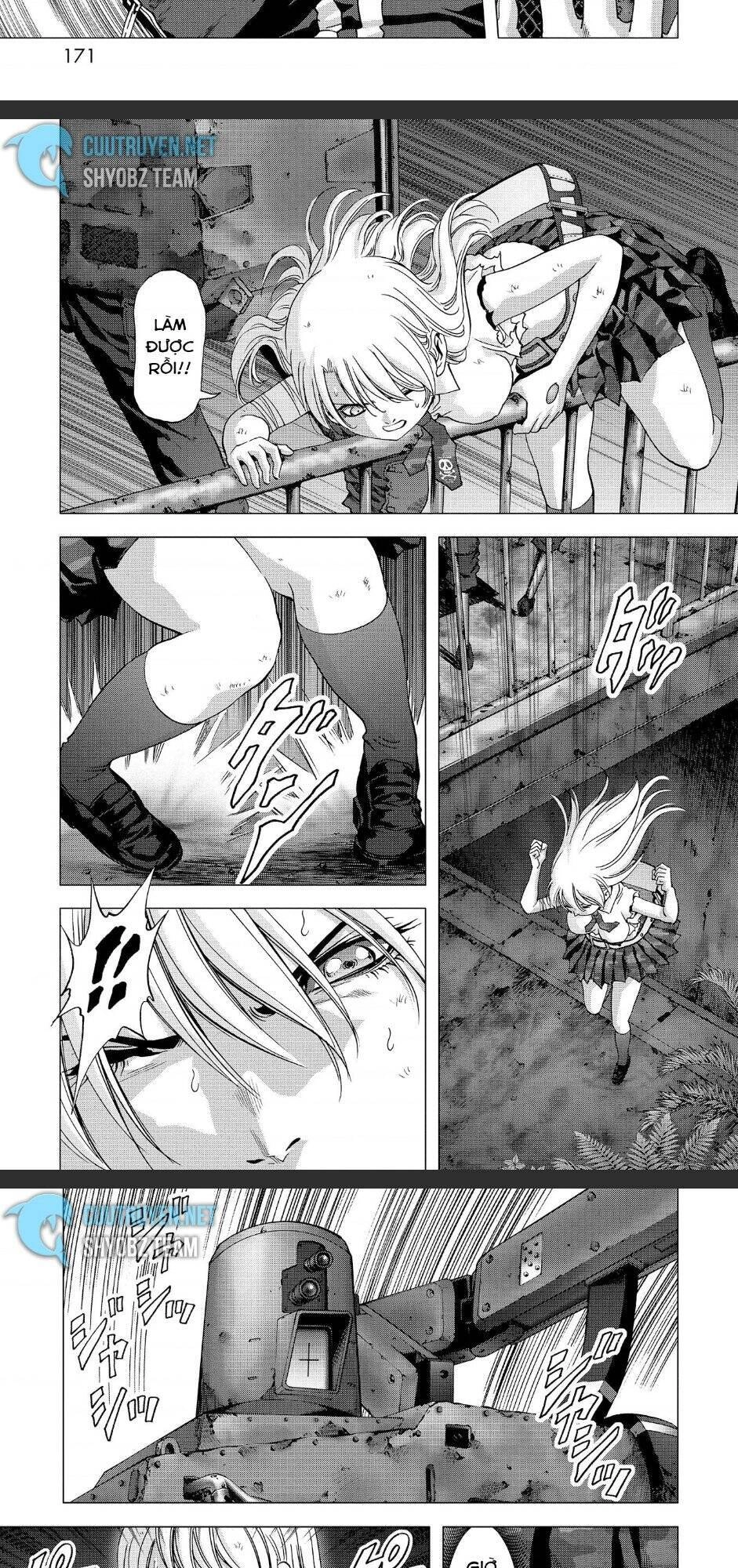 Cuộc Chiến Sinh Tồn Chapter 113 - 19