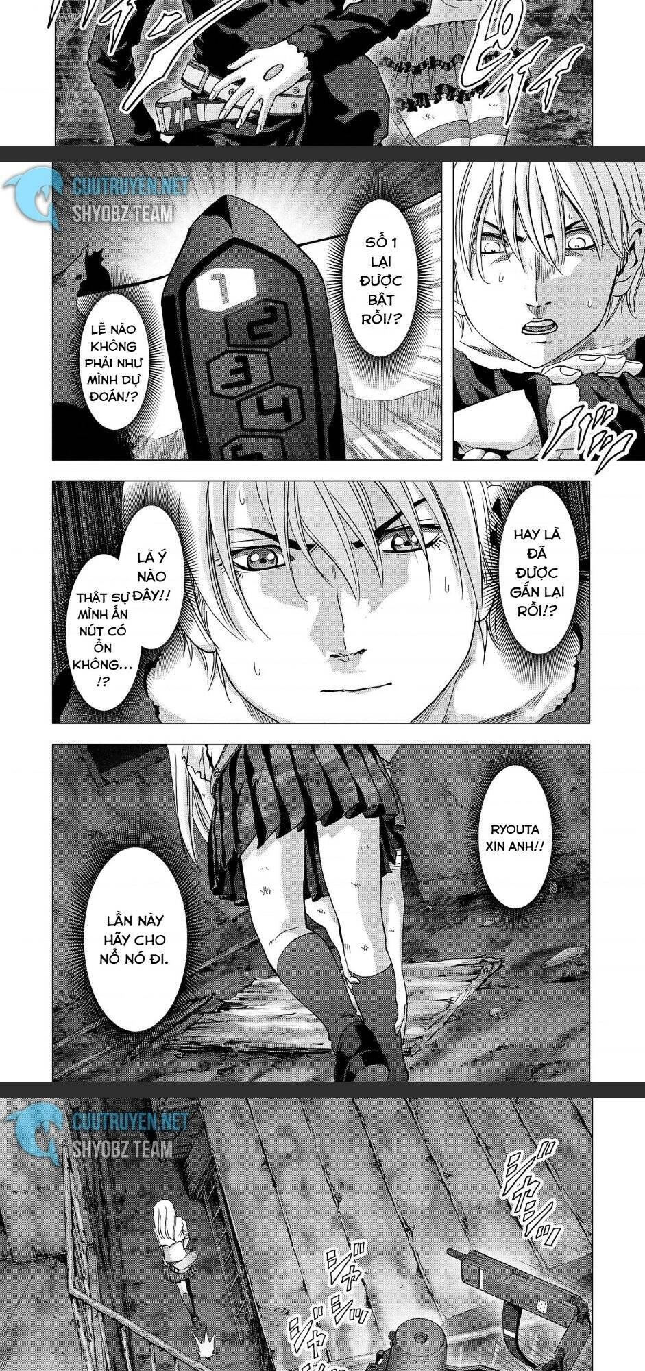 Cuộc Chiến Sinh Tồn Chapter 113 - 21