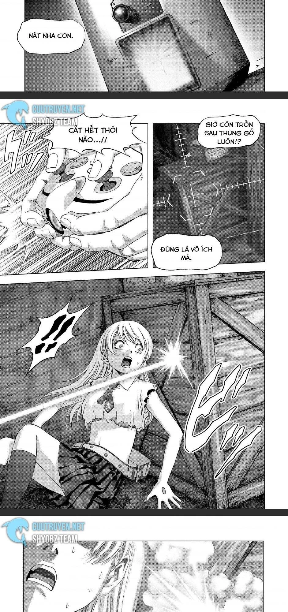 Cuộc Chiến Sinh Tồn Chapter 113 - 23