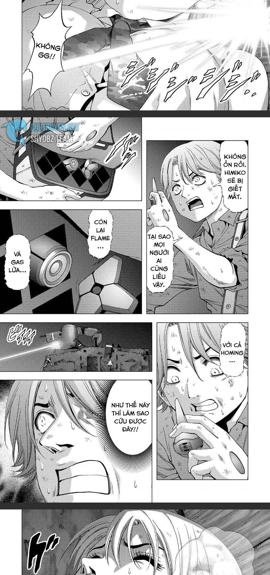 Cuộc Chiến Sinh Tồn Chapter 113 - 25