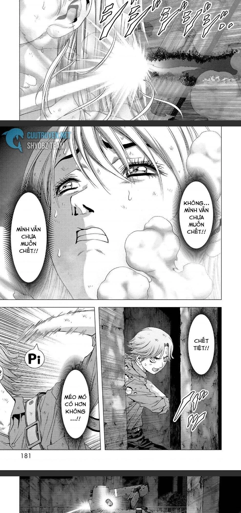 Cuộc Chiến Sinh Tồn Chapter 113 - 27