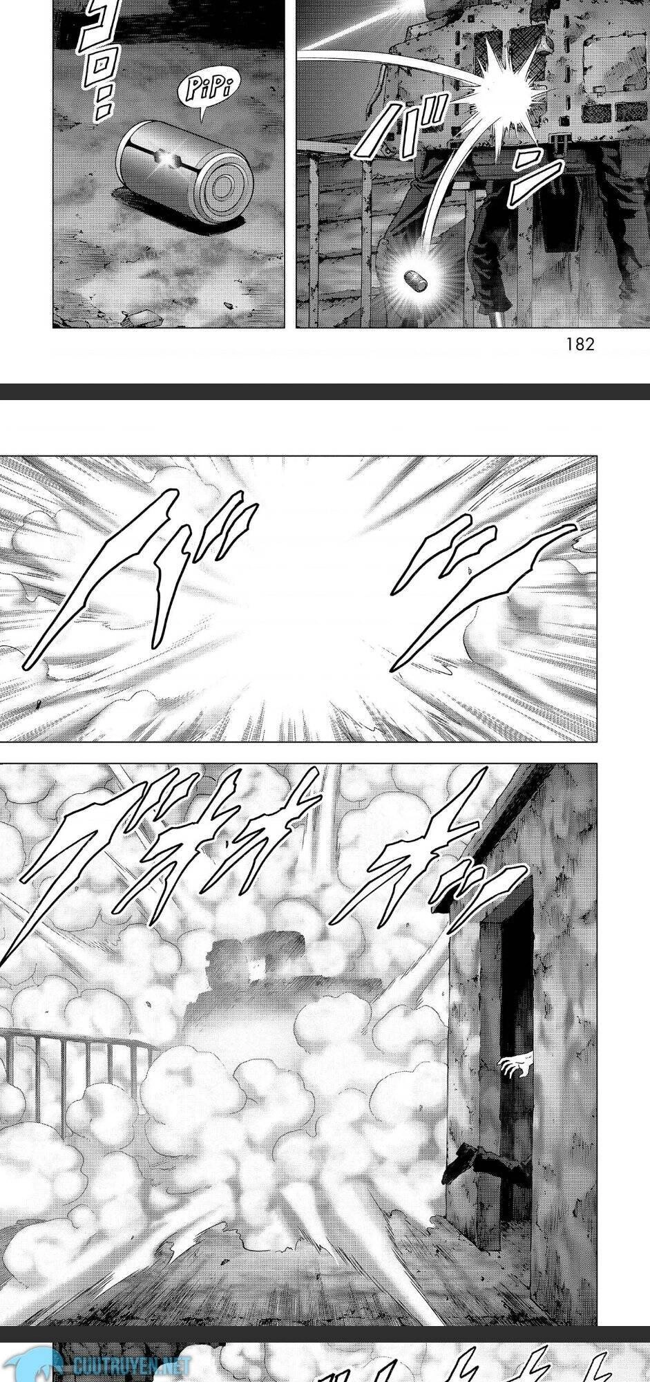 Cuộc Chiến Sinh Tồn Chapter 113 - 29