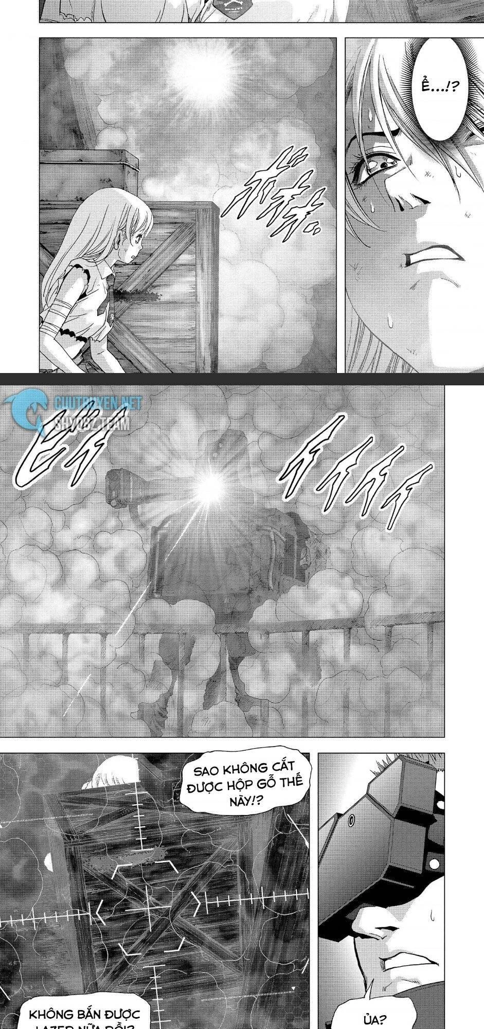 Cuộc Chiến Sinh Tồn Chapter 113 - 33