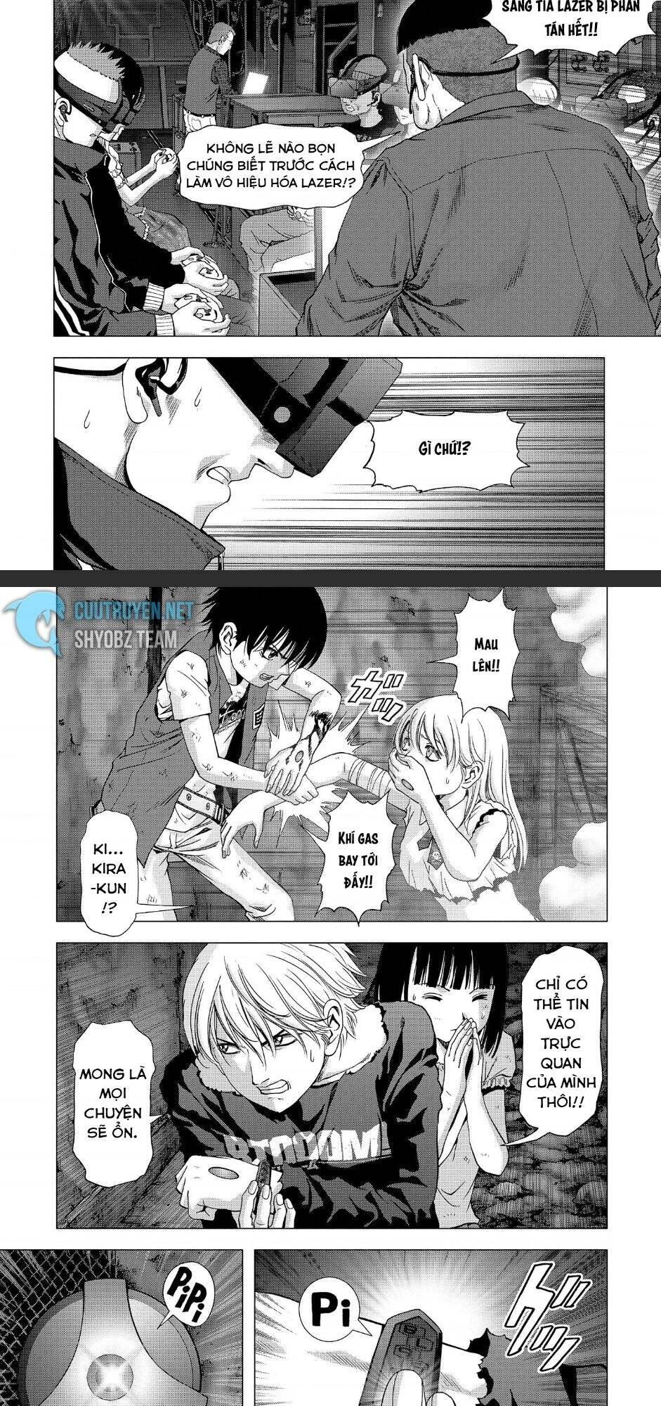 Cuộc Chiến Sinh Tồn Chapter 113 - 35