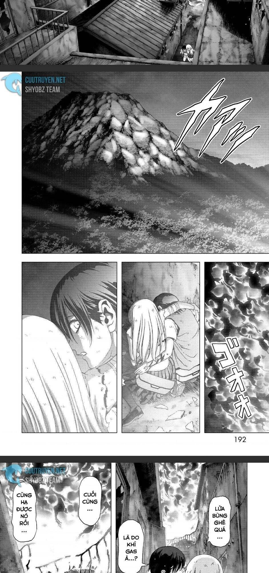 Cuộc Chiến Sinh Tồn Chapter 113 - 37