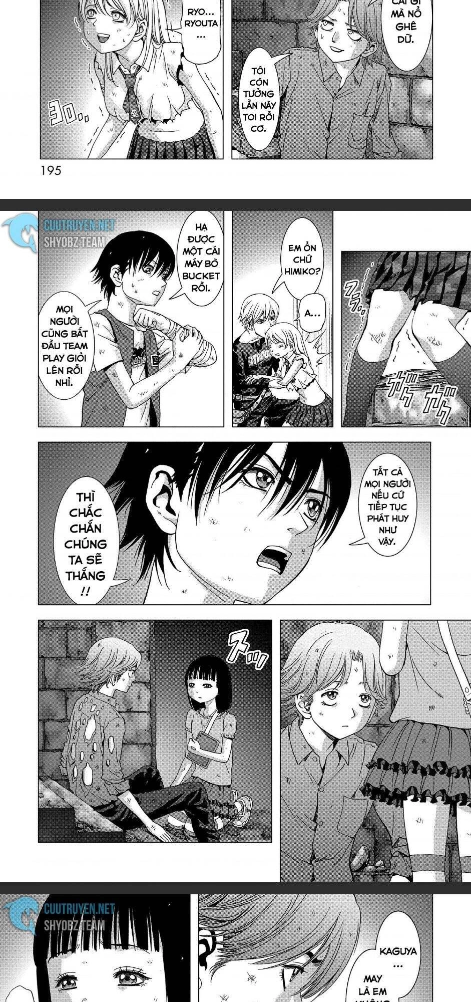 Cuộc Chiến Sinh Tồn Chapter 113 - 41