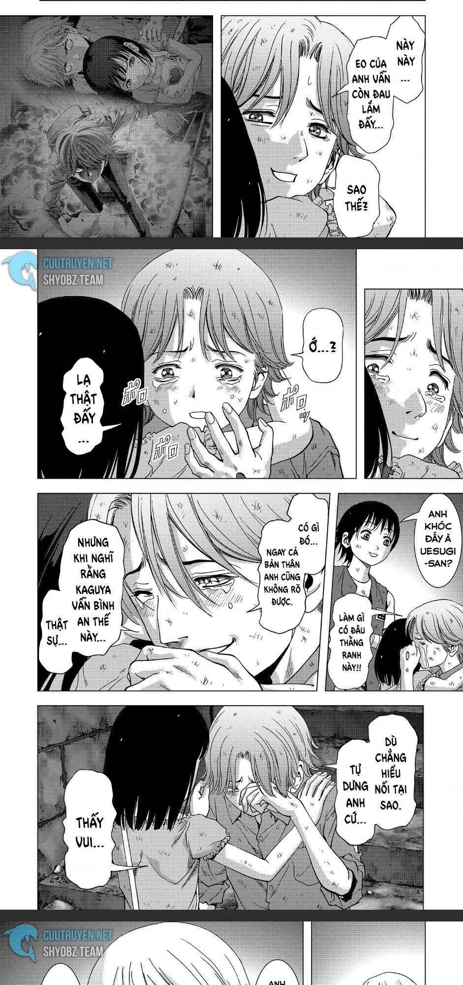 Cuộc Chiến Sinh Tồn Chapter 113 - 43