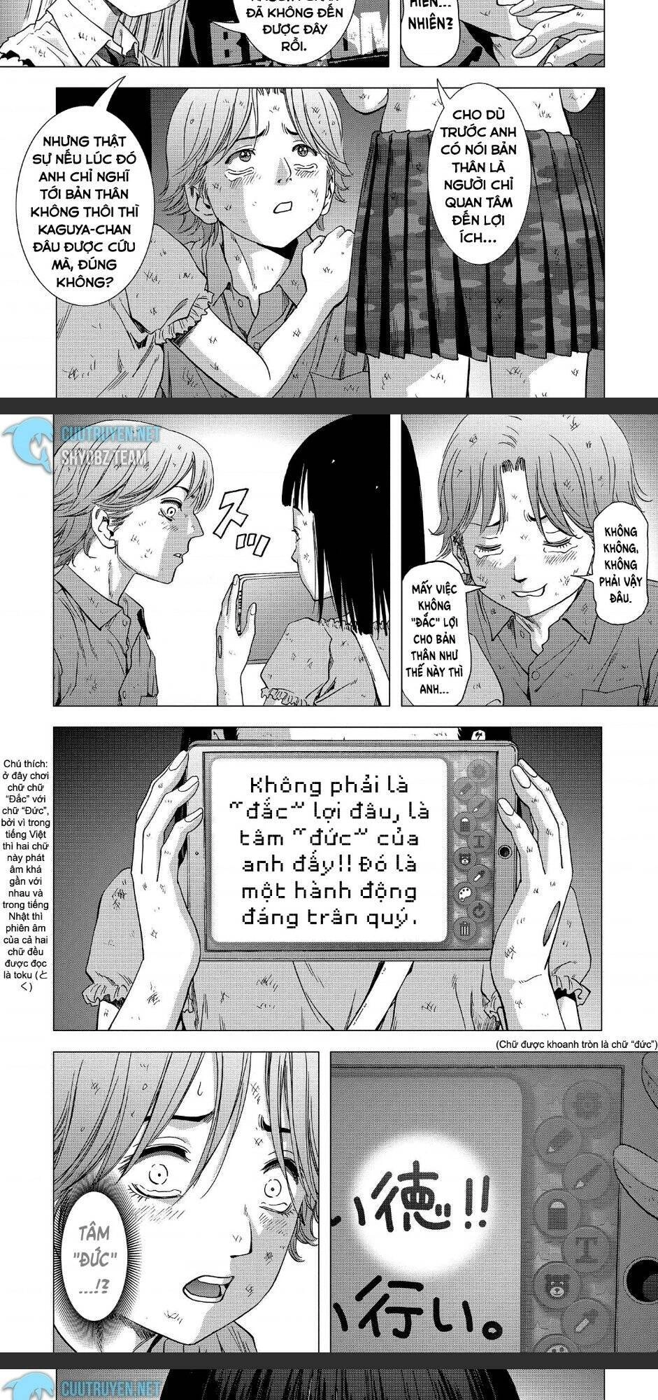 Cuộc Chiến Sinh Tồn Chapter 113 - 45