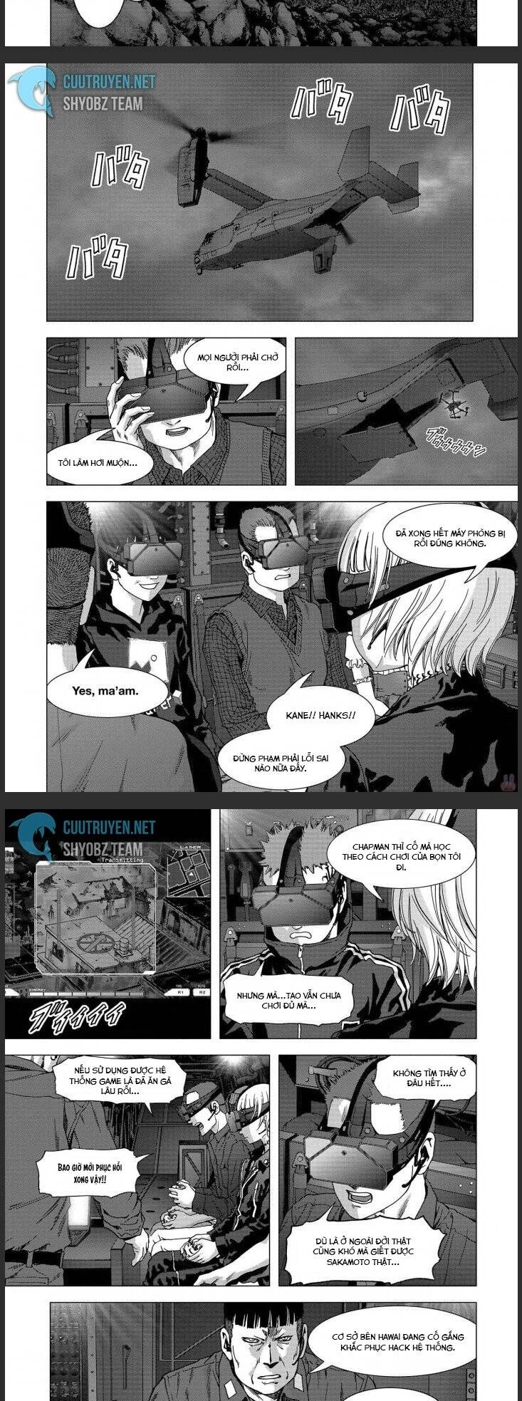 Cuộc Chiến Sinh Tồn Chapter 114 - 5