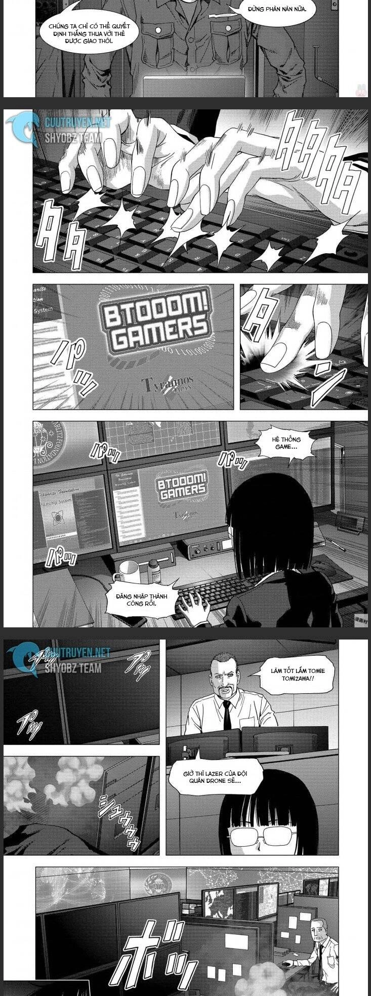 Cuộc Chiến Sinh Tồn Chapter 114 - 6