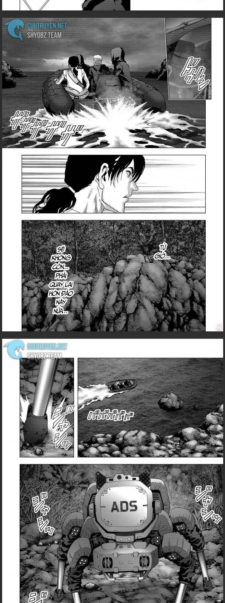 Cuộc Chiến Sinh Tồn Chapter 114 - 13