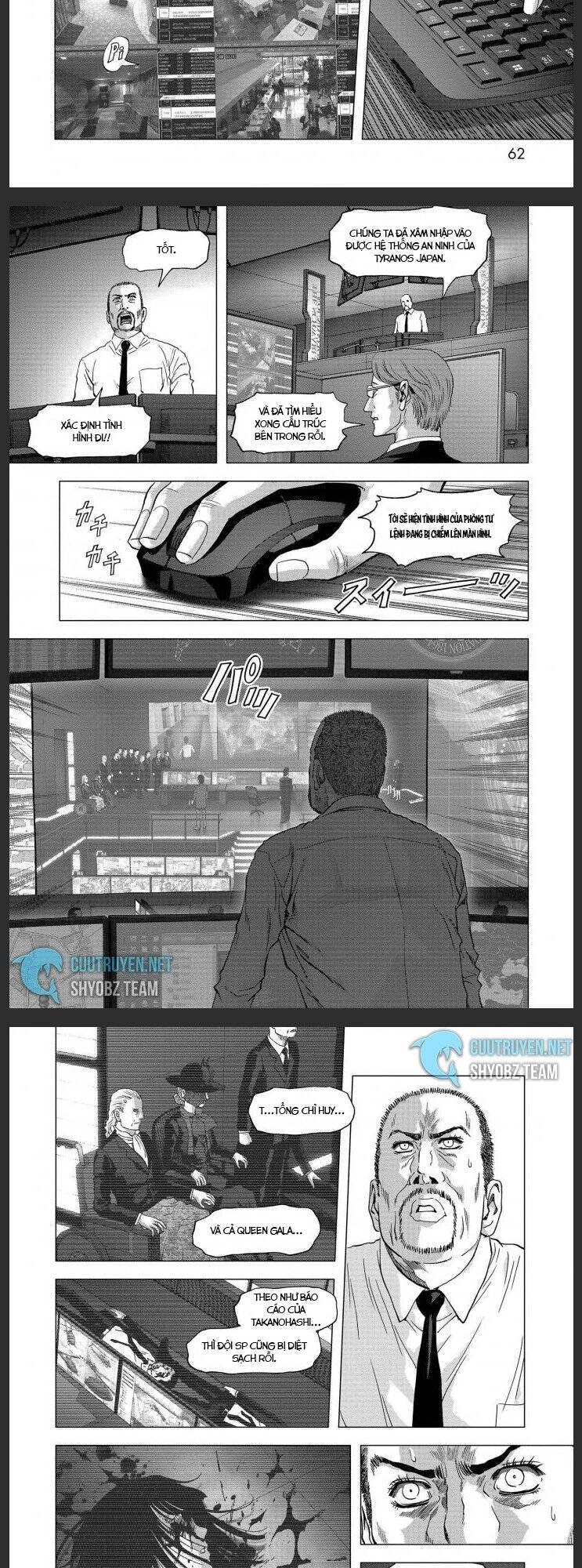 Cuộc Chiến Sinh Tồn Chapter 115 - 7