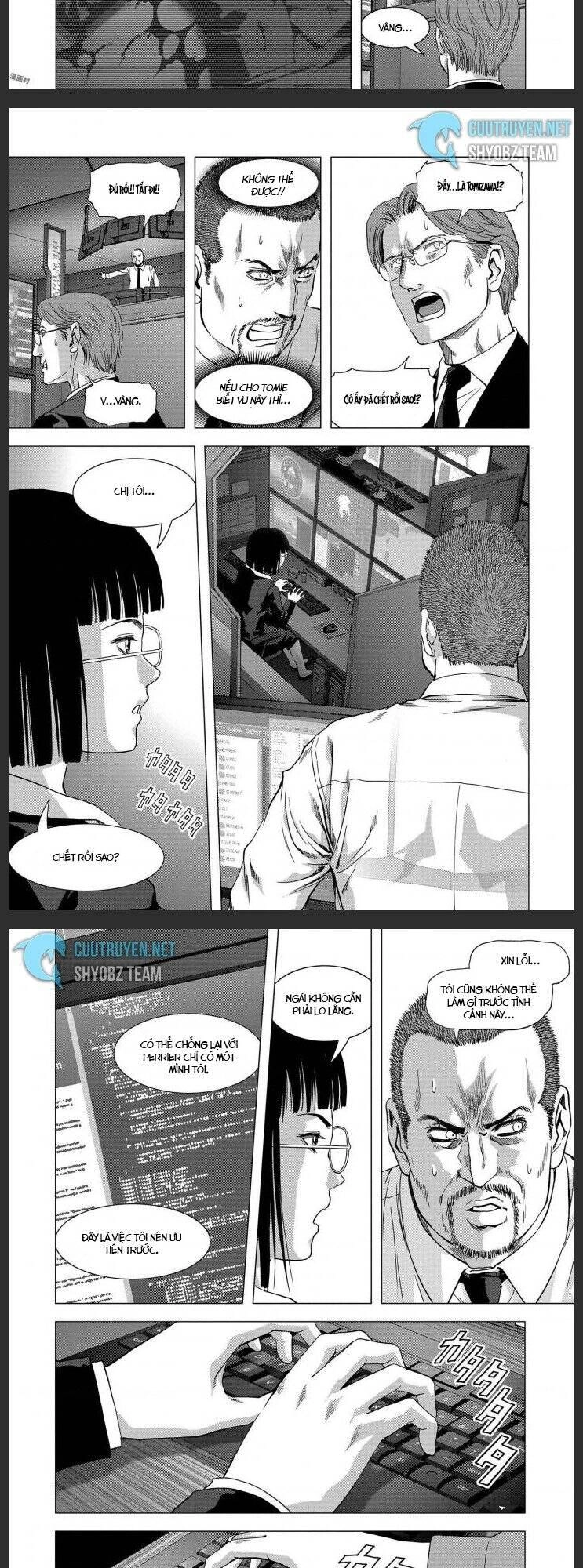 Cuộc Chiến Sinh Tồn Chapter 115 - 9