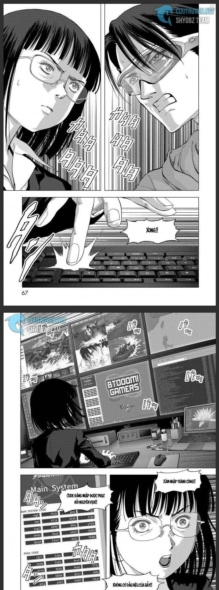 Cuộc Chiến Sinh Tồn Chapter 115 - 11