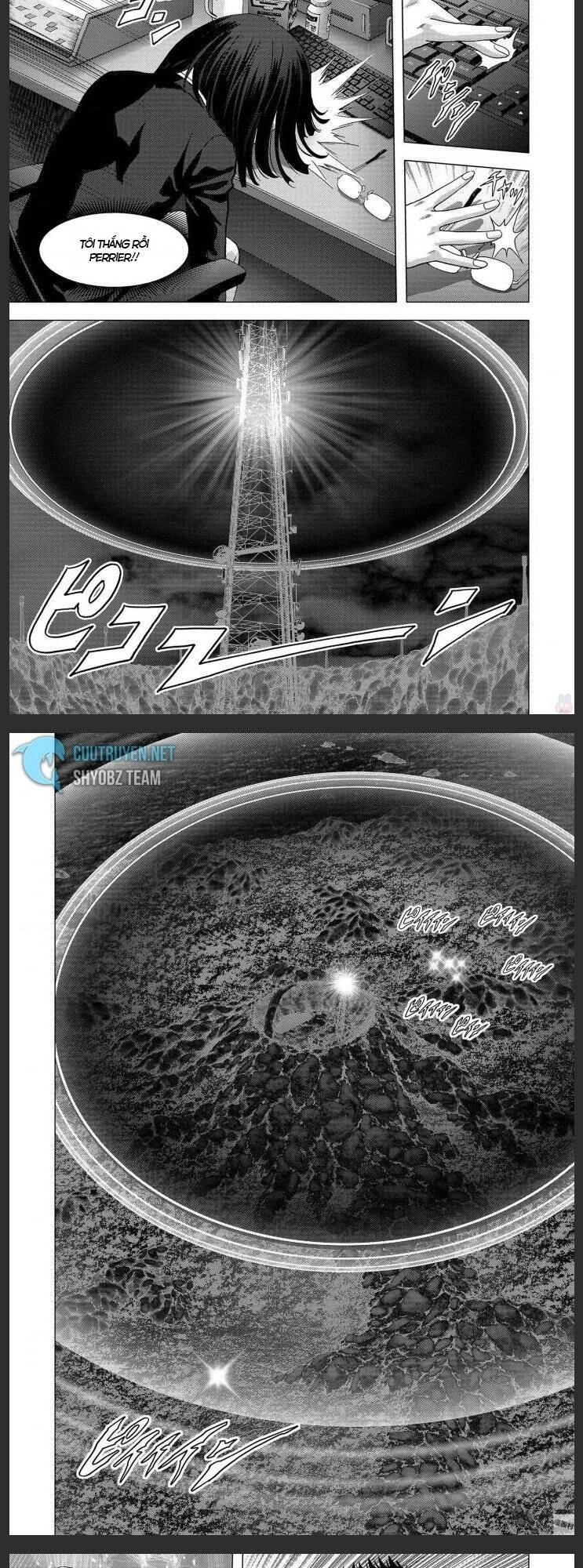 Cuộc Chiến Sinh Tồn Chapter 115 - 13