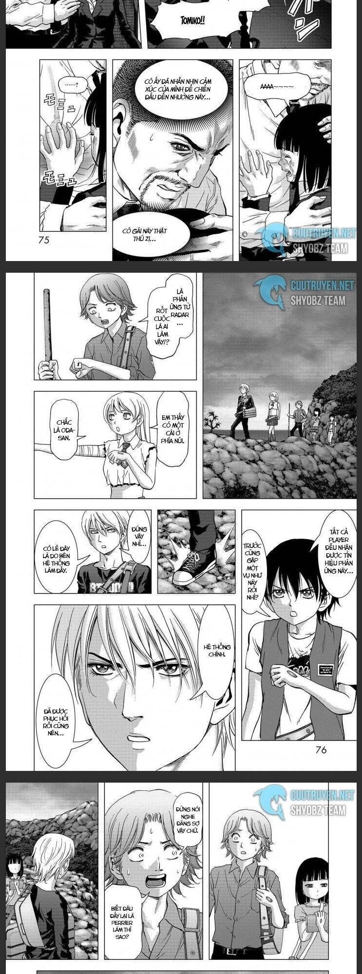 Cuộc Chiến Sinh Tồn Chapter 115 - 19